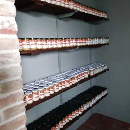 Πανσιόν Da Nonna Carla Alfiano Natta