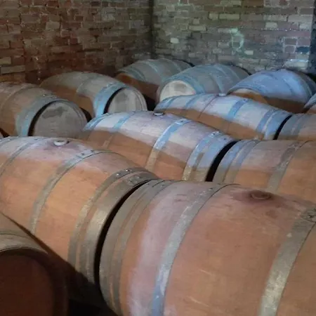 Πανσιόν Da Nonna Carla Alfiano Natta