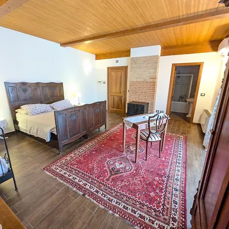 Gasthof Da Nonna Carla Alfiano Natta