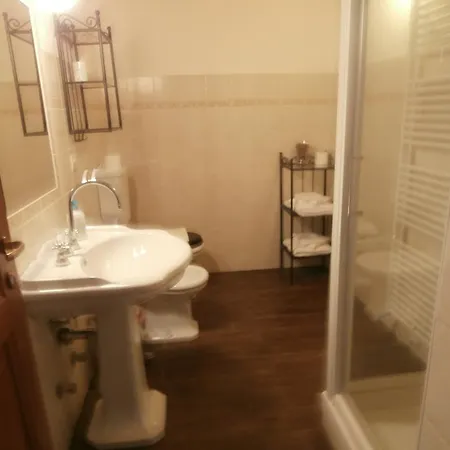 Гостевой дом Da Nonna Carla Альфьяно-Натта