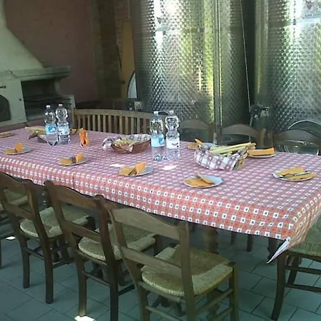 Da Nonna Carla Gasthof Alfiano Natta